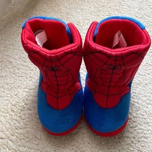 Spider-Man Slippers